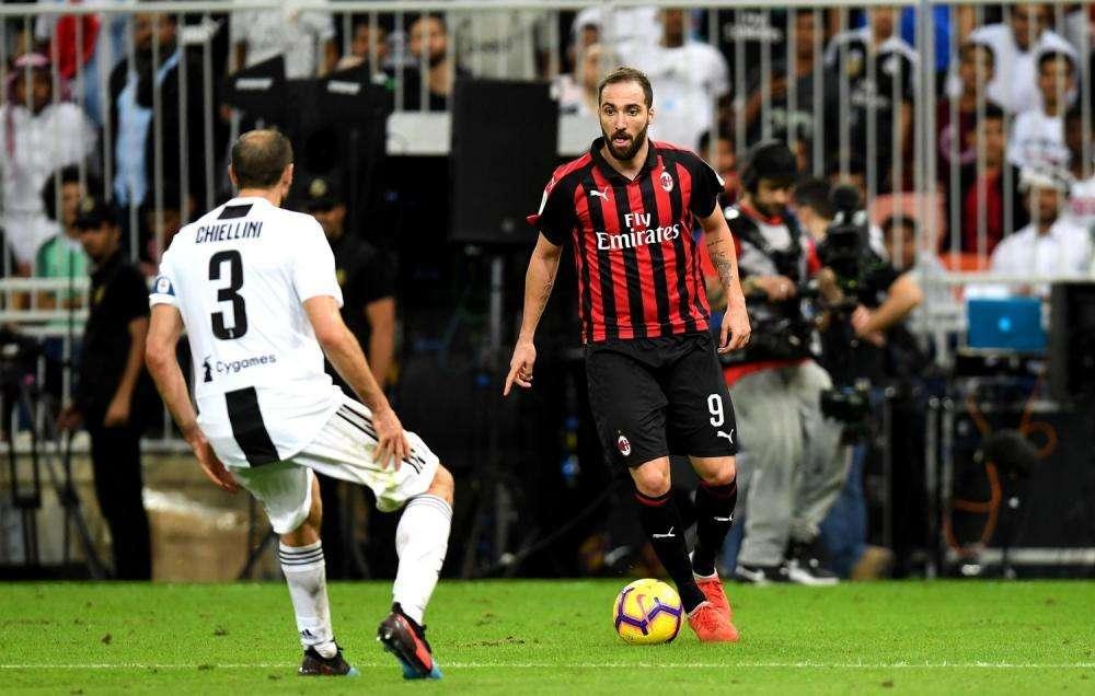 Pallotta dice sì a Higuain 