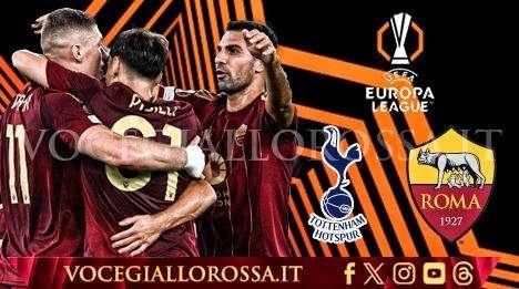 Tottenham-Roma 2-2 - Hummels nel finale regala il pareggio ai giallorossi
