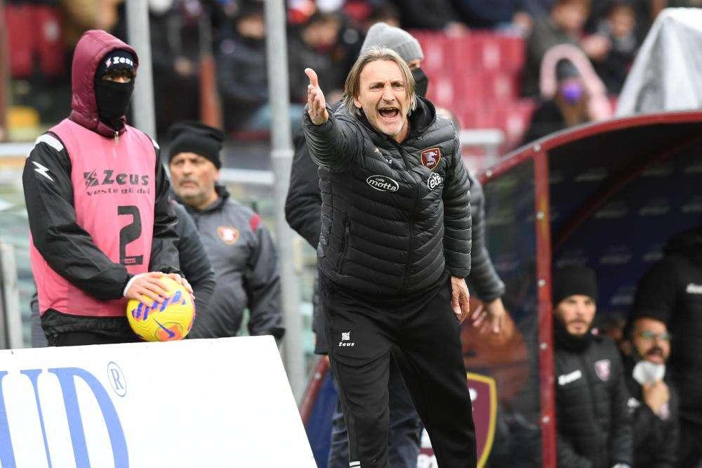 Salernitana, Nicola: "Con l'Inter in campo aggressivi"