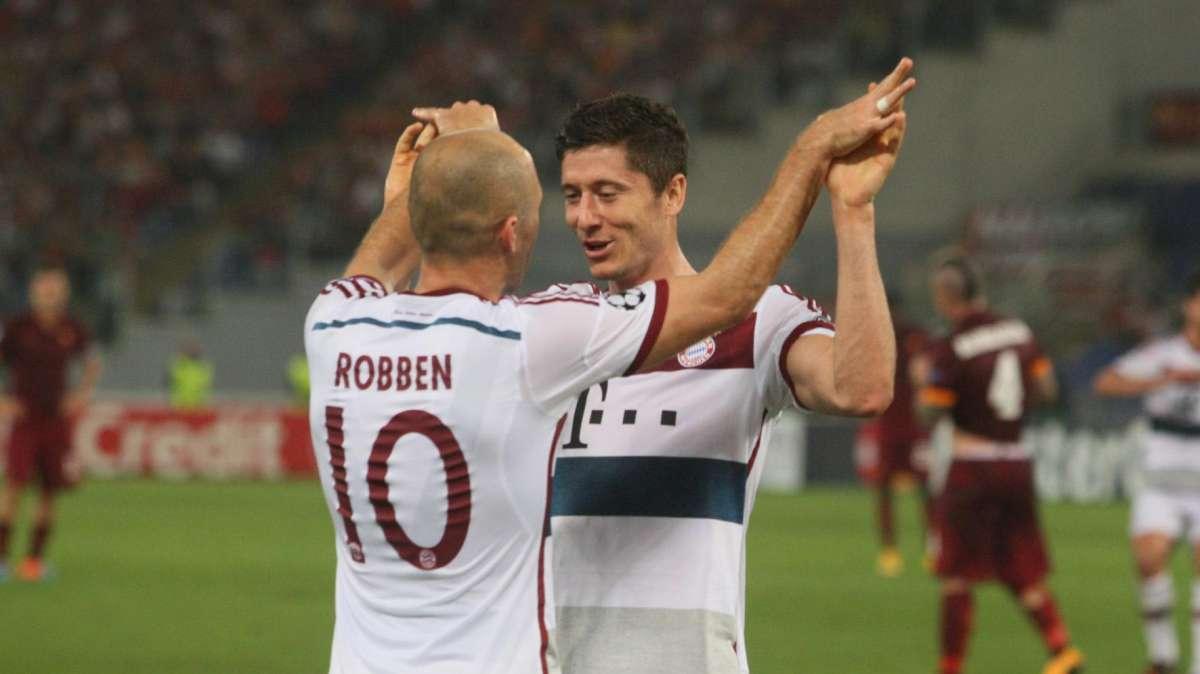 Eurorivali - Bayern Monaco-Borussia Dortmund 2-1
