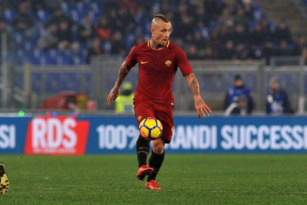Nainggolan: "Ora testa alla Champions"