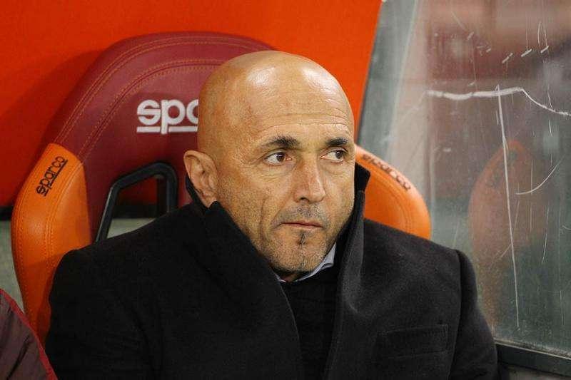 Spalletti: "Roma ambiente ideale per lavorare". VIDEO!