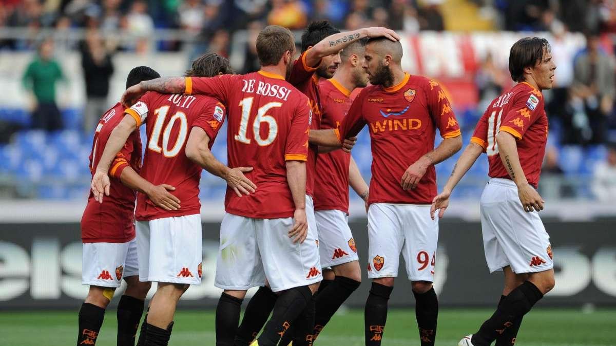 Roma-Chievo, probabili formazioni