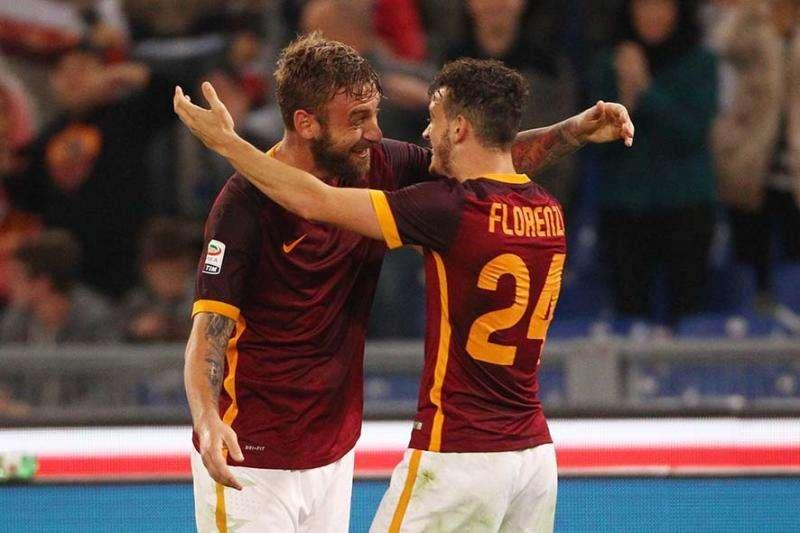 Nainggolan, De Rossi, Florenzi, El Shaarawy si uniranno al resto della squadra per la partenza verso gli USA