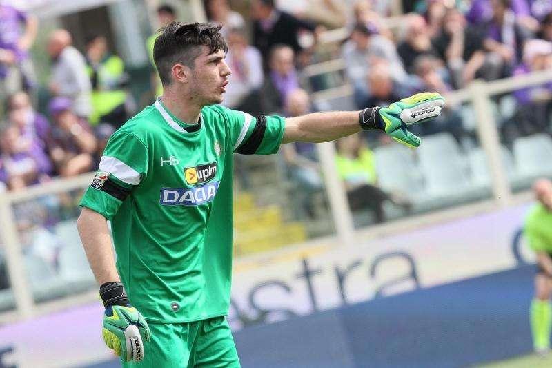 Asse Roma-Udinese per Karnezis e Scuffet, la situazione