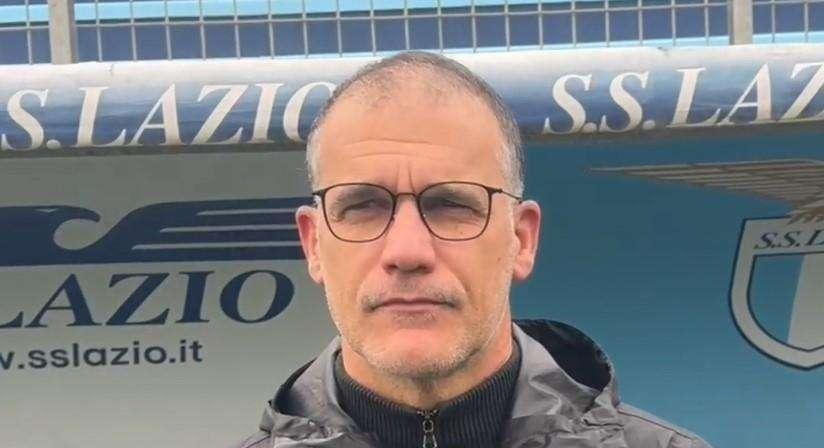 Lazio Primavera, Sanderra: "C'è rammarico ma usciamo a testa alta"