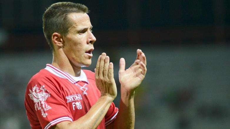 Taddei rescinde il contratto con il Perugia