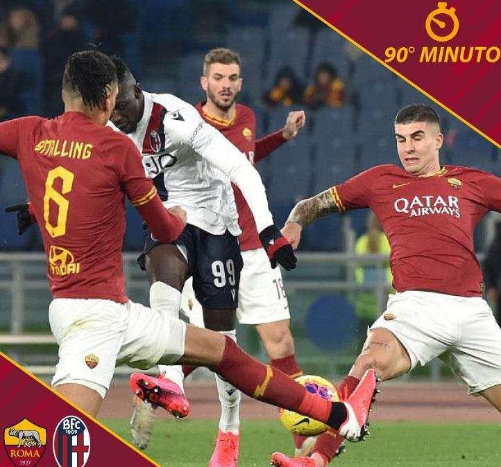 90° minuto - Roma-Bologna 2-3, il commento del match. VIDEO!