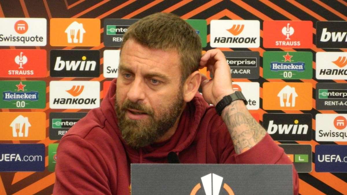 De Rossi non crede nella Champions League: "L'Atalanta non arriverà quinta". VIDEO!