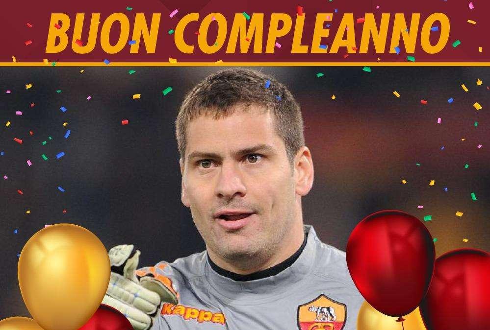 Il "miglior terzo portiere al mondo" che si esaltava contro la Lazio: tanti auguri Julio. GRAFICA!