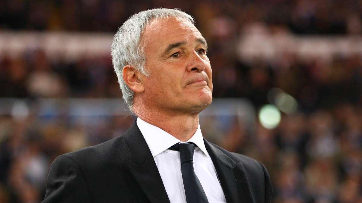 Ranieri: "Se l'anno scorso sono arrivato secondo, ora voglio arrivare primo"