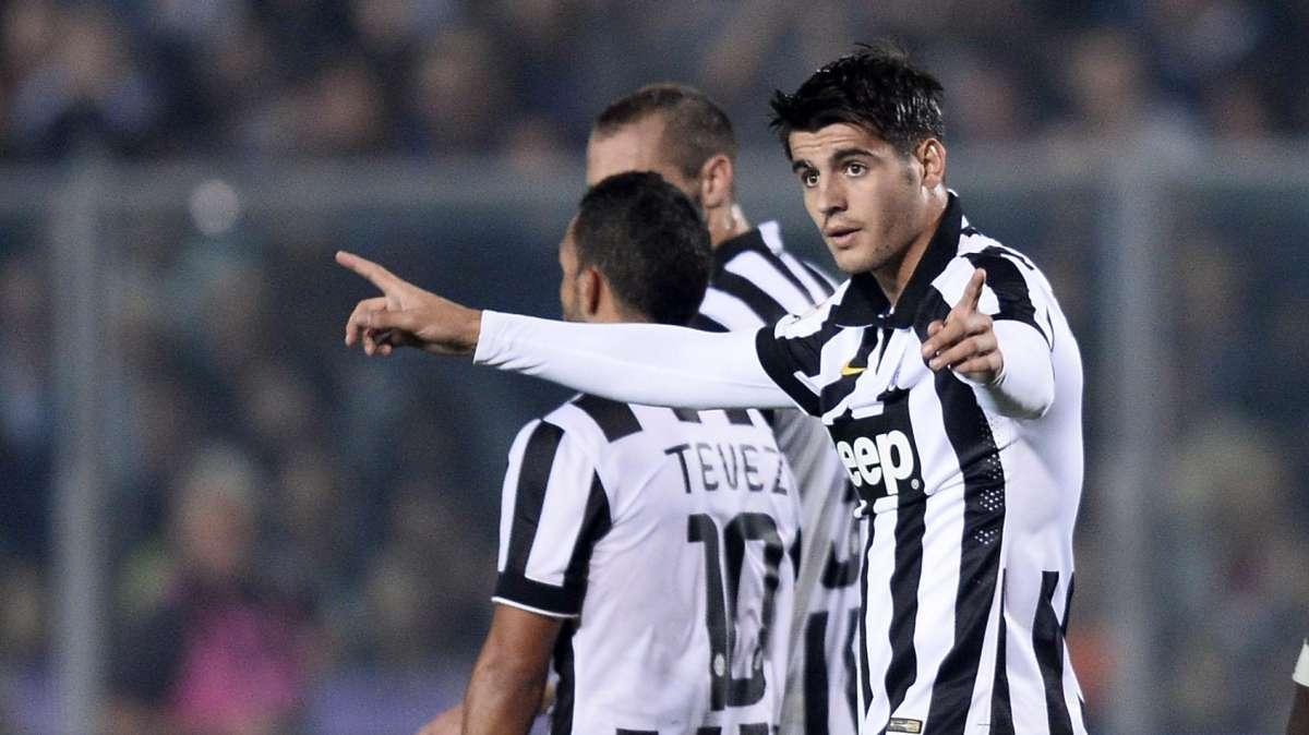 Morata attacca Totti: "Non doveva dire quelle cose"