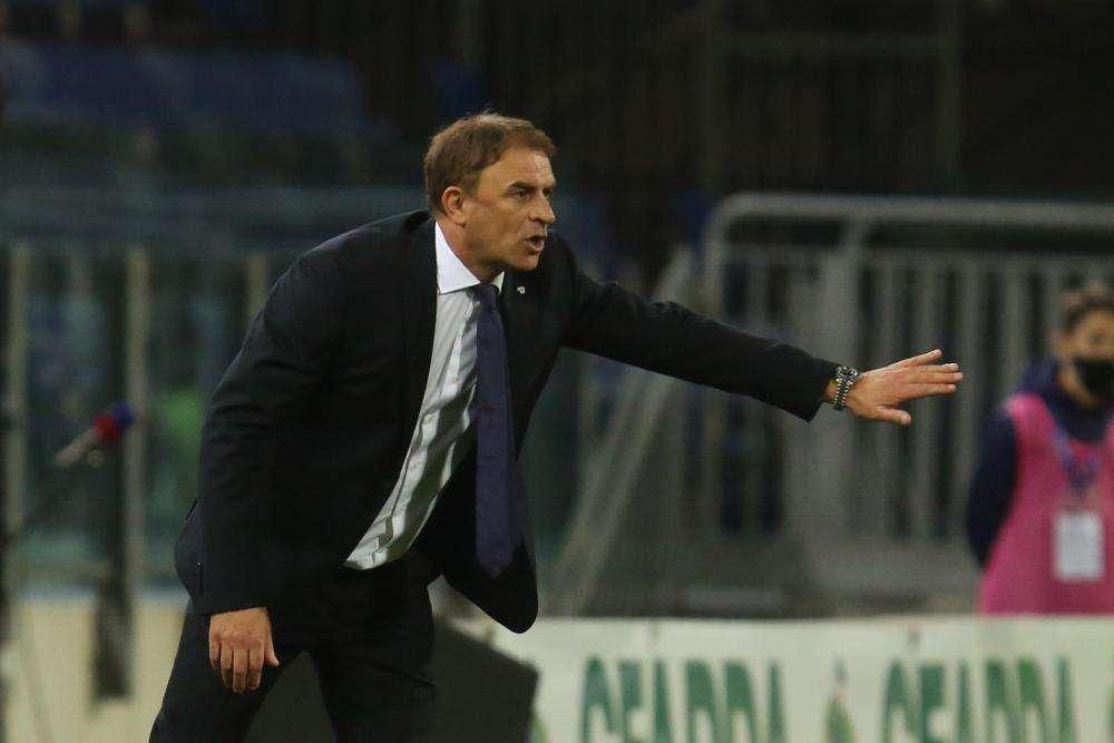 Cagliari, Semplici: "Ora viene il difficile"