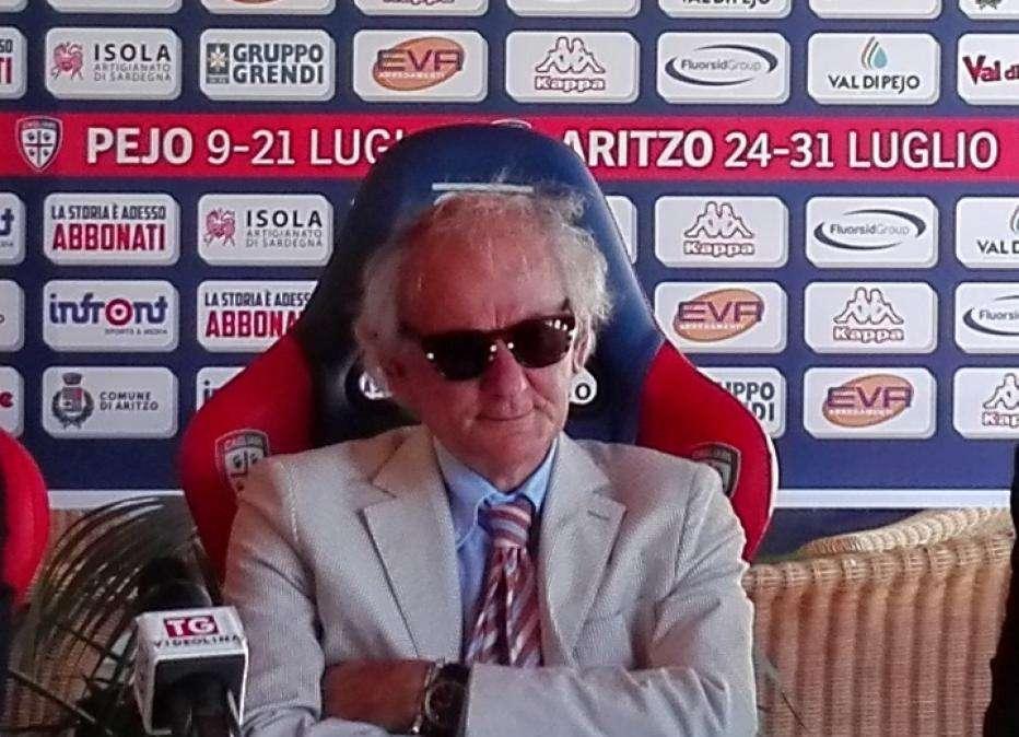 Cagliari, Capozucca: "Rigore non esiste, giusto così"