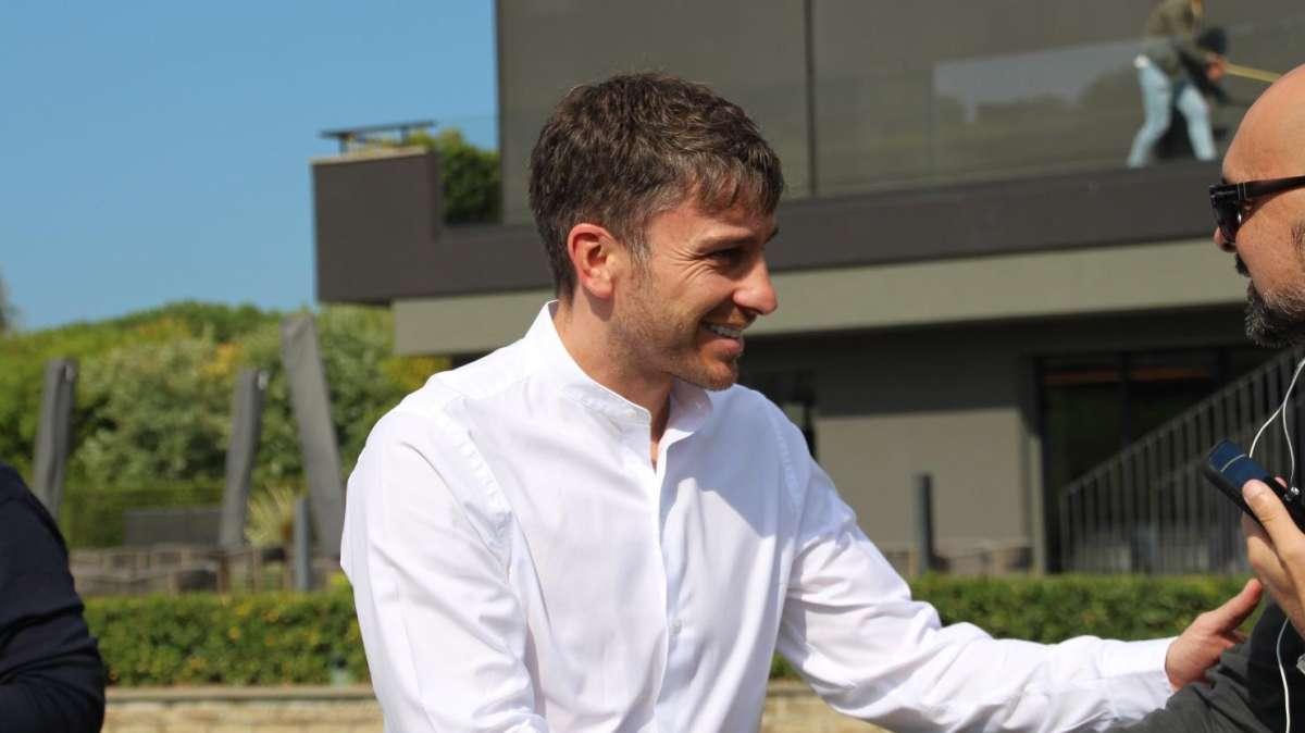 Ghisolfi: "Zalewski? Tutti lo apprezzano nella società, speriamo di risolvere questa situazione"
