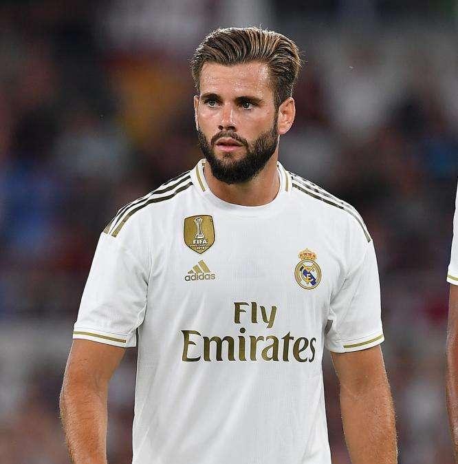 Nacho considerato cedibile dal Real Madrid, la Roma è interessata