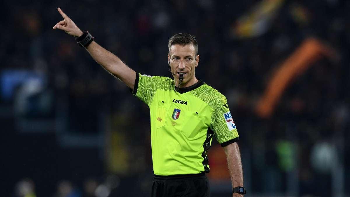 L'arbitro - Torna Massa dopo lo 0-0 nel derby. Roma squadra più ammonita dal fischietto di Imperia. Maresca di nuovo VAR, l'ultima volta proprio contro i toscani con gol irregolare di Jovic