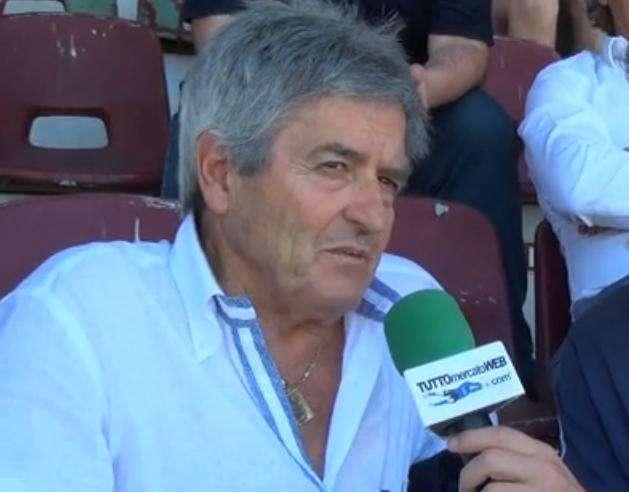 Alle 17.30 di oggi Giancarlo De Sisti diventerà un nuovo socio al merito di MyROMA
