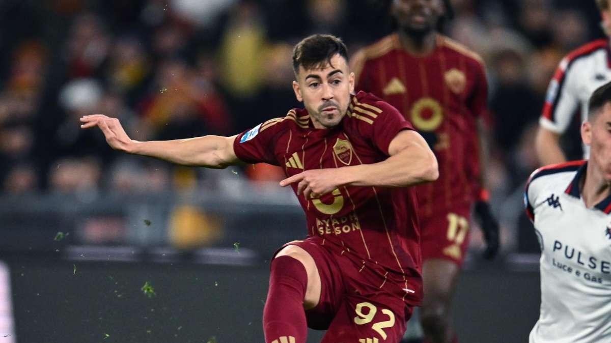El Sharaawy: "Sono entrato con la voglia di aiutare la squadra"