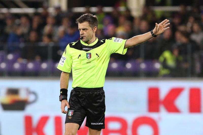 L'arbitro - Il "terribile" Rizzoli fa 40 con la Roma