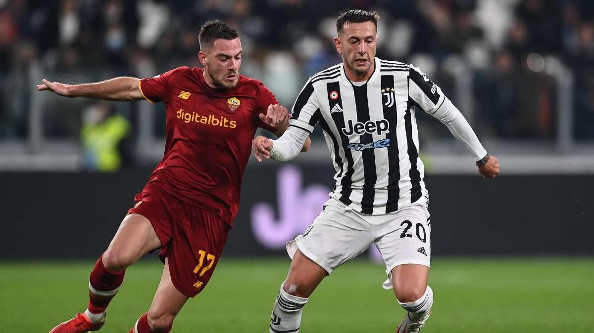 Juventus-Roma 1-0 - Tra le polemiche una rete di Kean decide la partita. FOTO!