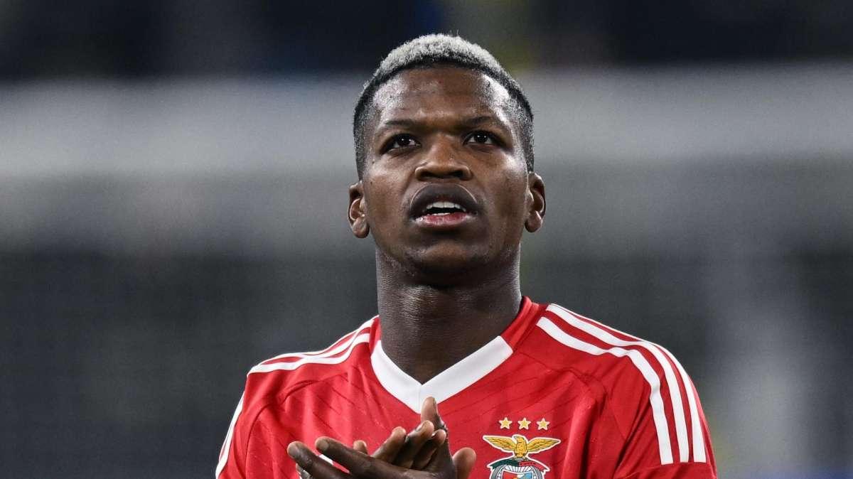 Calciomercato Roma - Idea Florentino Luis per il centrocampo
