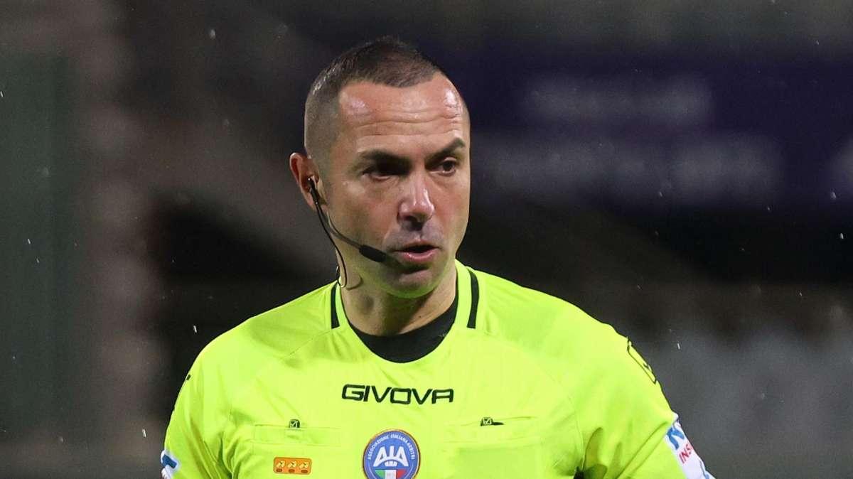 L'arbitro - Con Guida manca la vittoria in trasferta da tre stagioni. Juventus in striscia positiva. VAR Di Paolo, presente anche nell'ultimo incrocio tra le due squadre