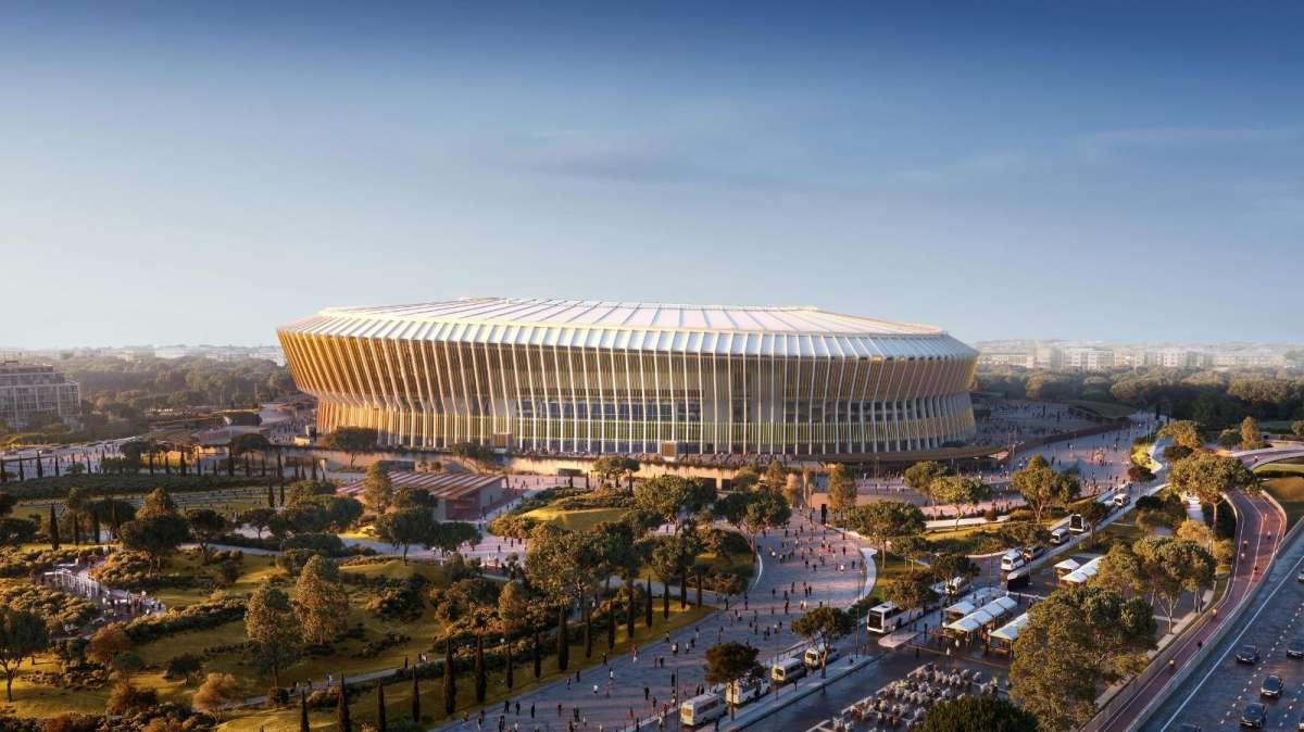 Nuovo stadio - Il 13 marzo il voto per la conferma del pubblico interesse in Campidoglio