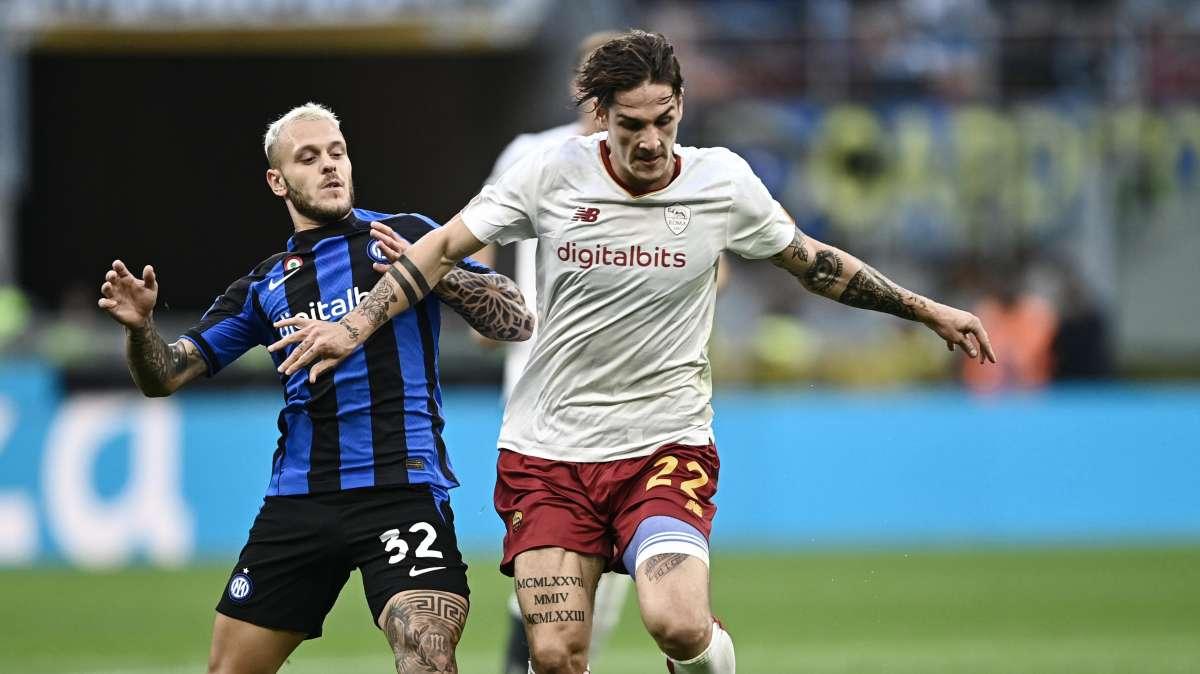Zaniolo: "Back r(h)ome! Grande vittoria, grande partita! Bravi tutti"