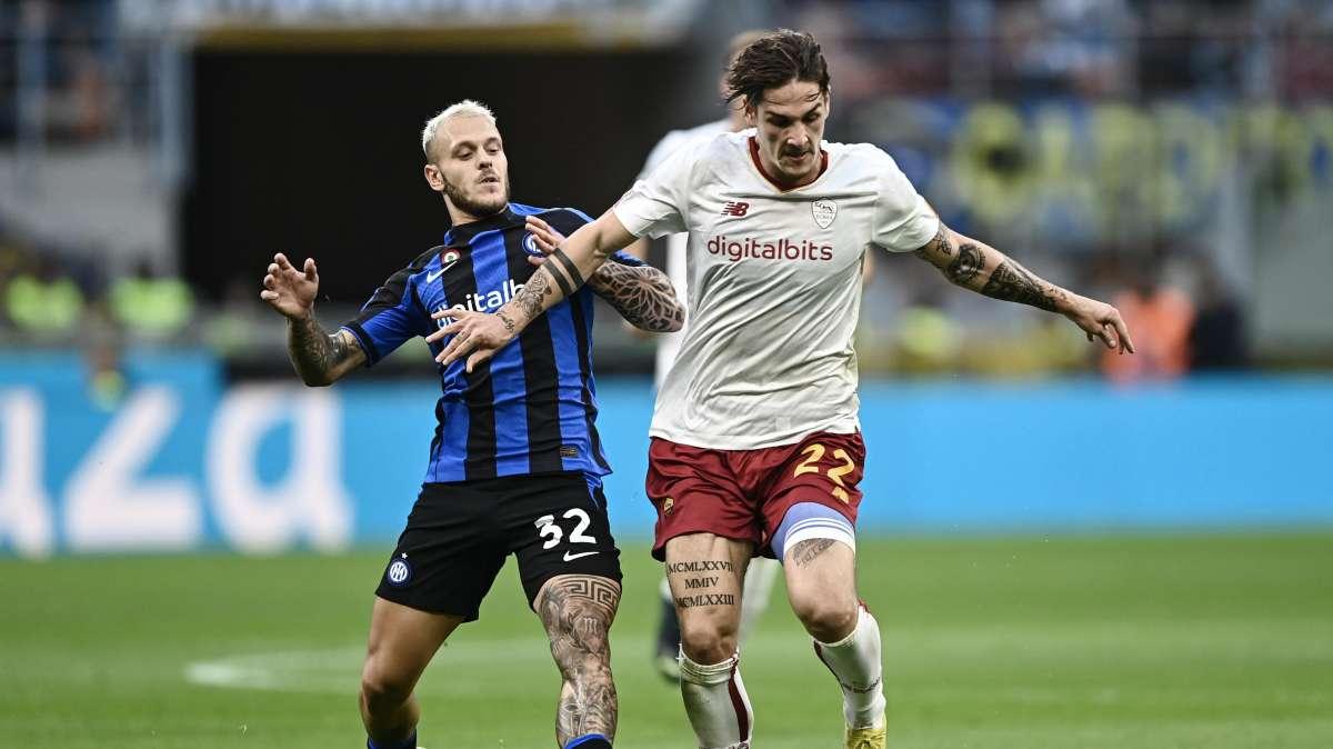 VG - Zaniolo squalificato in Europa League, la Roma presenterà ricorso