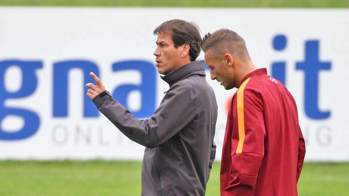 BAD WALTERSDORF - L'allenamento pomeridiano di ieri. LA PHOTOGALLERY!