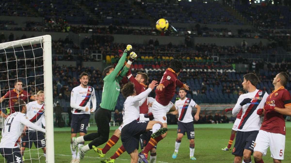 Assemblea Capitolina interrotta per vedere Roma-Cagliari
