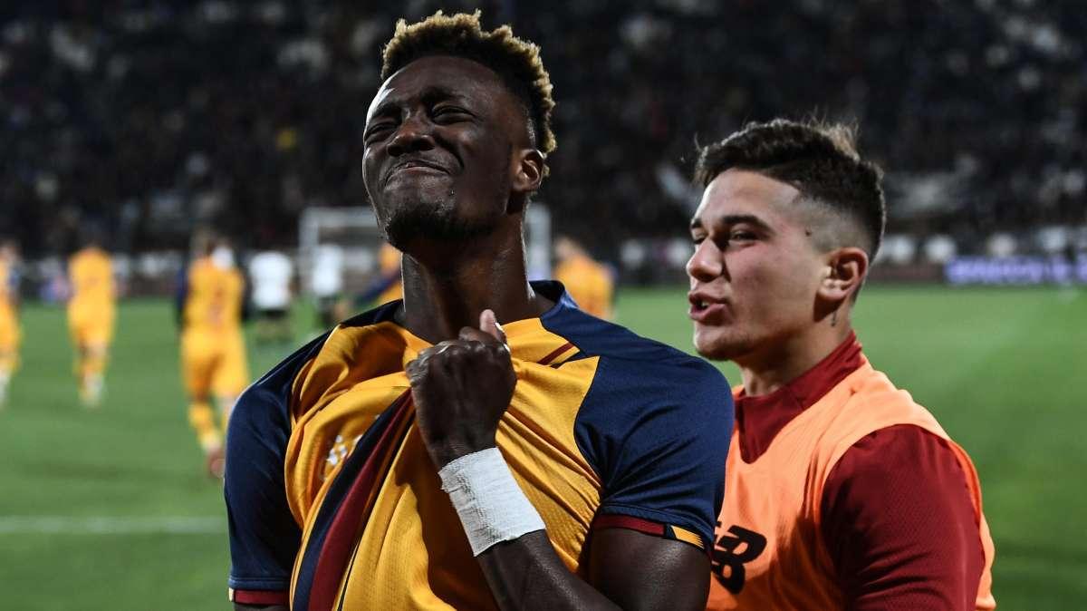 Spezia-Roma 0-1 - Le pagelle del match