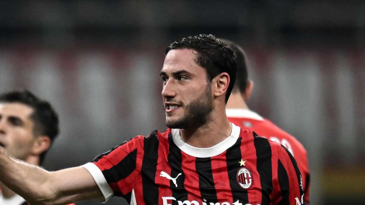 Milan, Calabria: "Non vediamo l'ora di fare una bella partita contro la Roma"