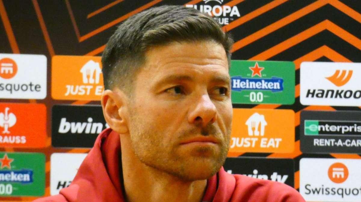 Conferenza stampa - Xabi Alonso: "Un gol può cambiare la situazione rapidamente. Non abbiamo dimenticato il dolore dell'anno scorso"