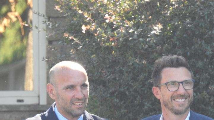 Domani Monchi e Di Francesco a Londra: previsto un incontro con Pallotta