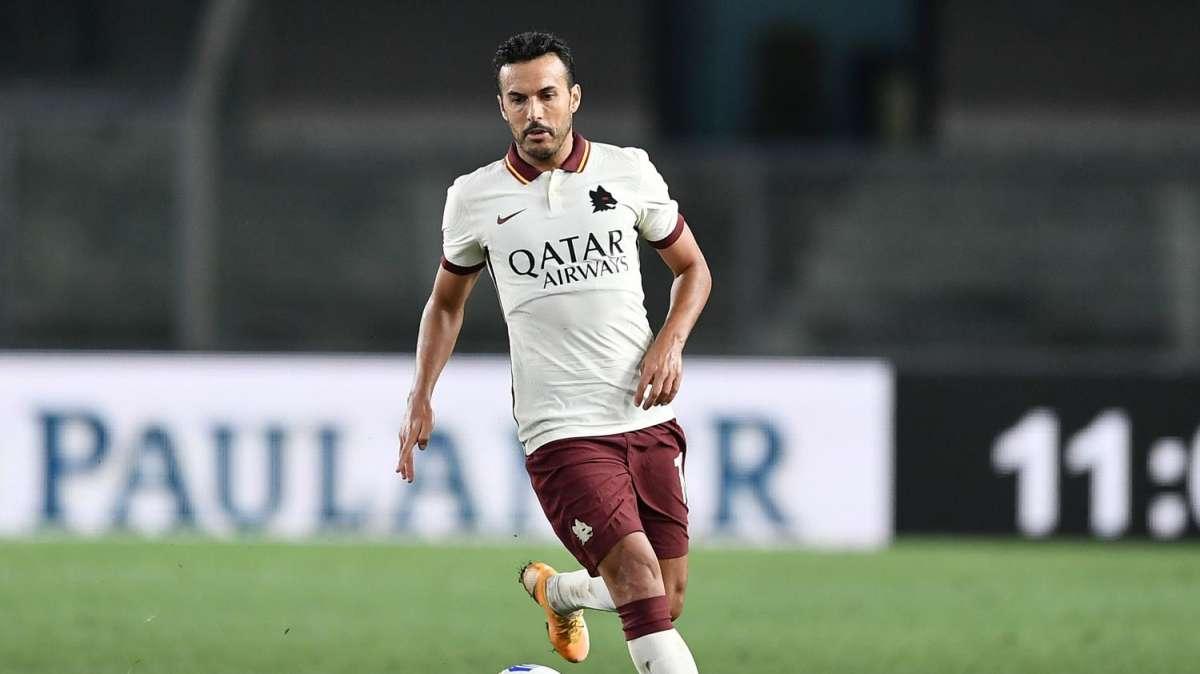 Buona la prima per Pedro