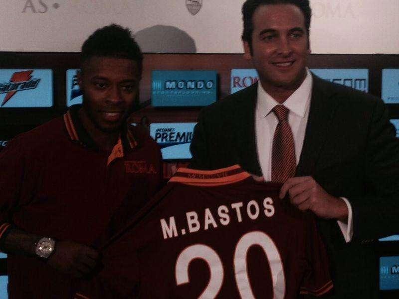 Bastos: "Lavoro per tornare in forma. Ho fatto la scelta migliore". FOTO! AUDIO!