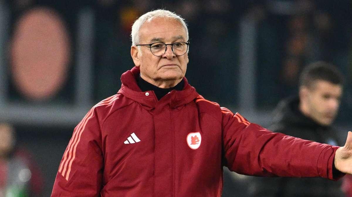 Oggi alle 13:00 la conferenza stampa di Ranieri