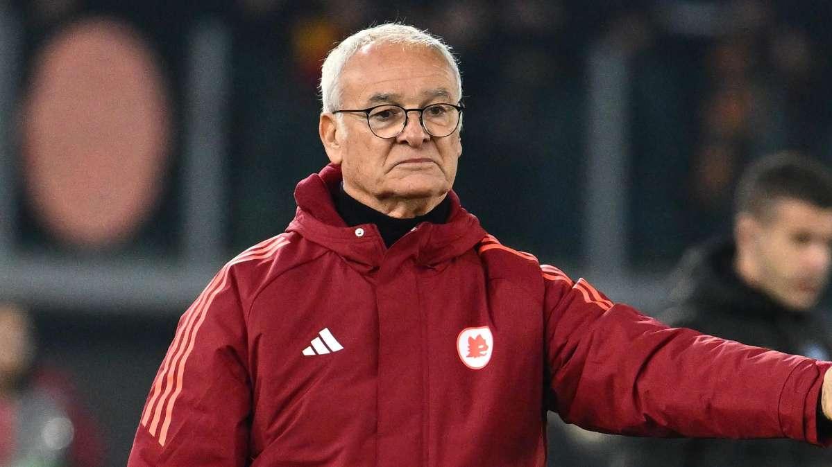 Ranieri: "Out Hummels, Koné e Cristante. Dybala? Ognuno fa il suo gioco, voglio solo giocatori contenti di stare qua”