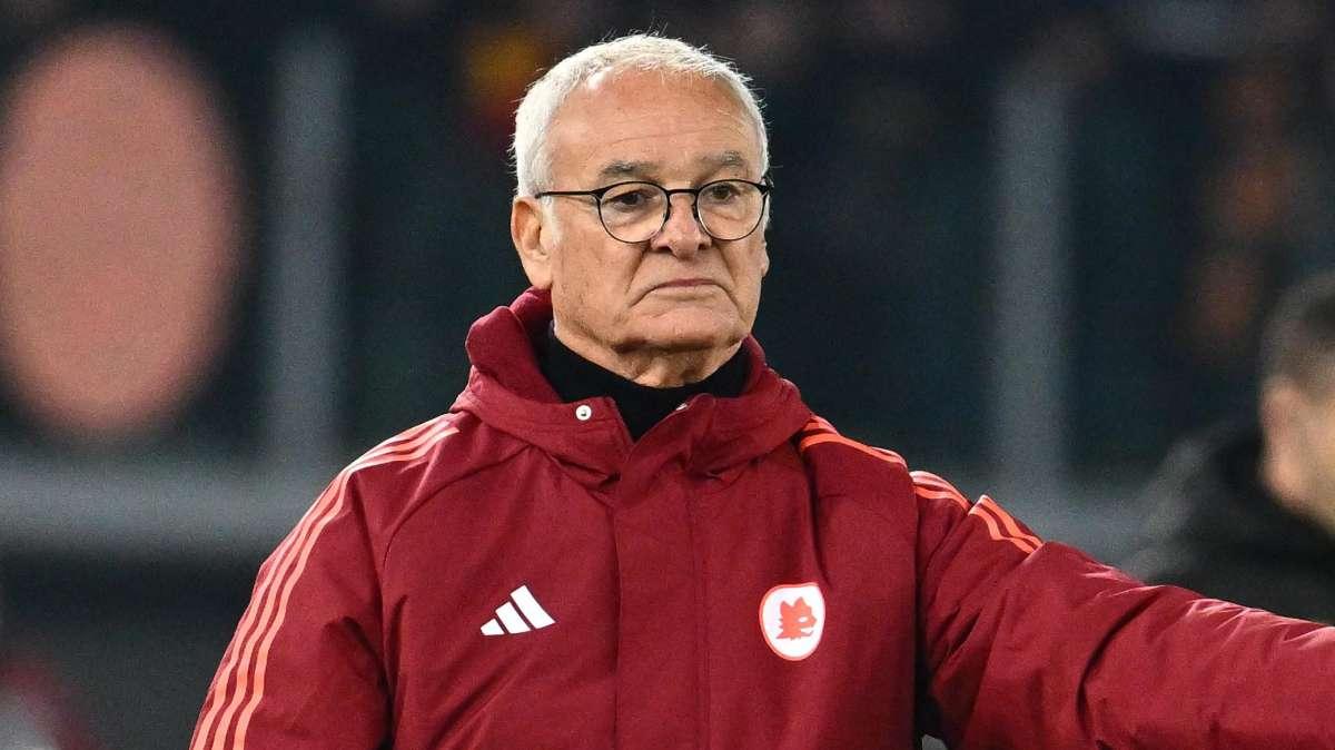 Ranieri: "I ragazzi volevano porre fine al trend negativo delle trasferte. Rensch si applica e ha grandi tempi di inserimento"