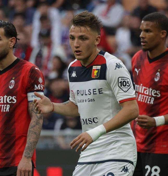 Atalanta, ufficiale Retegui: "Provo una fortissima emozione a essere qui"