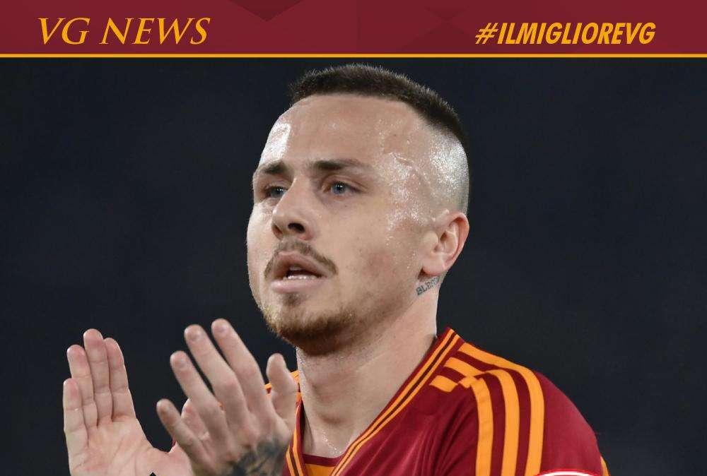 #IlMiglioreVG - Angelino è il man of the match di Roma-Eintracht Francoforte 2-0. GRAFICA! 