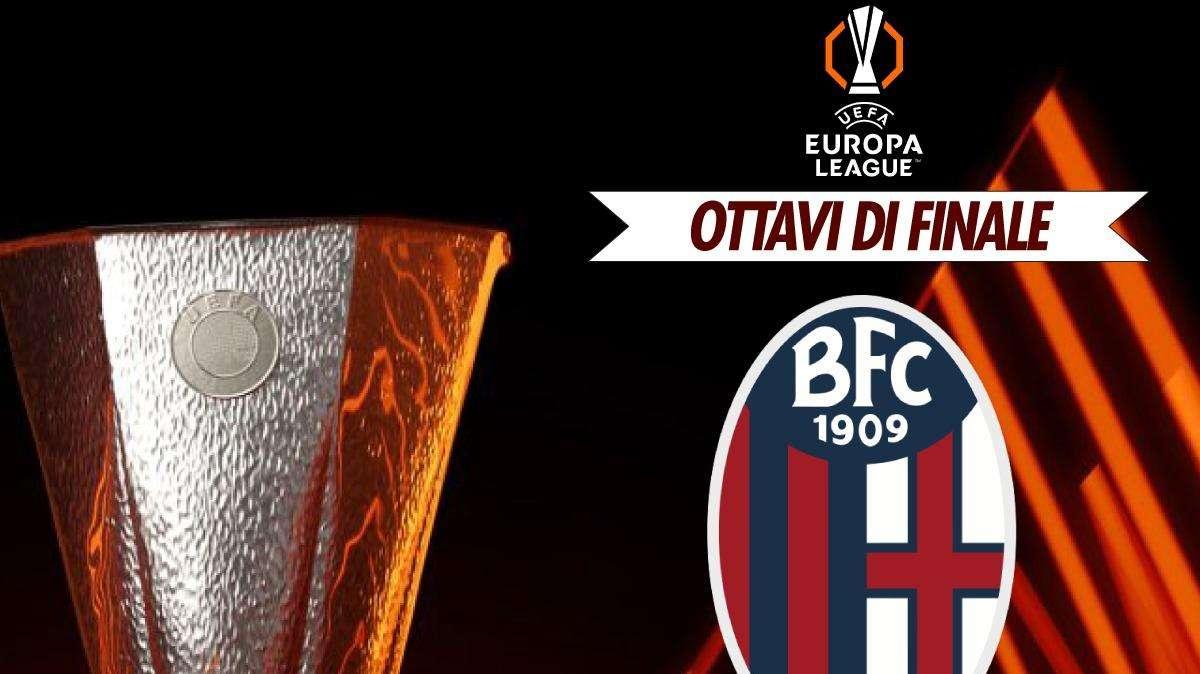 Europa League - Agli ottavi sarà Bologna-Roma. Ecco tutto il possibile percorso dei giallorossi. GRAFICA!