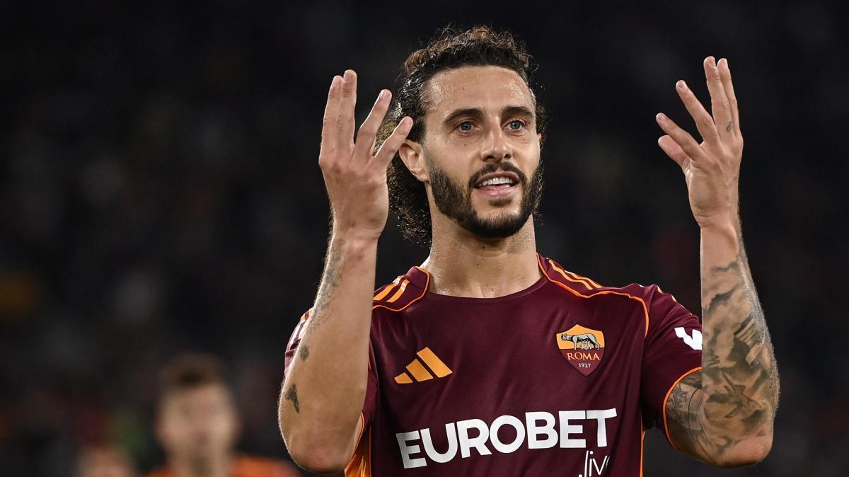 Roma-Atalanta 1-1 - Scacco Matto - I giallorossi cercano di sfondare sulle fasce ma non si va oltre il pari