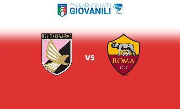 UNDER 16 SERIE A E B - US Città di Palermo vs AS Roma 2-2