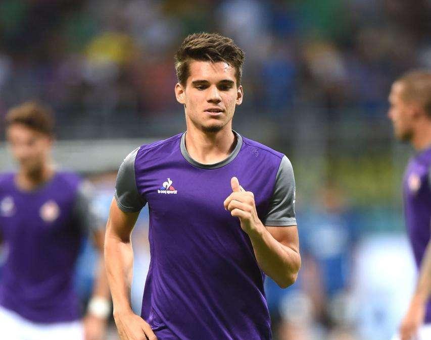 Osservatori giallorossi visionano i giovani Hagi e Man durante il match tra gli Under 21 di Romania e Galles