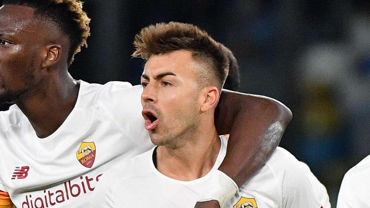 Il 50° gol di El Shaarawy con la Roma arriva contro l'Hellas Verona: il motivo