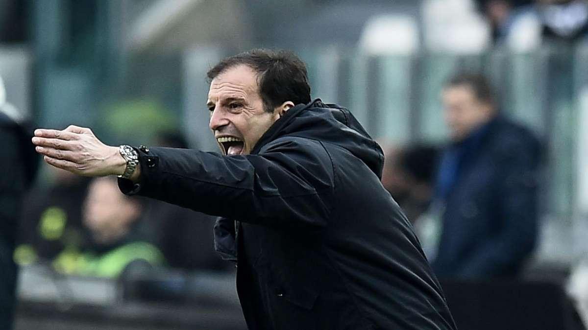 Juventus, Allegri: "Garcia? Non lo giudico"