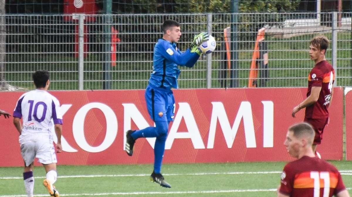 PRIMAVERA TIMVISION CUP PAGELLE JUVENTUS-ROMA 5-6 dtr - Mastrantonio epico